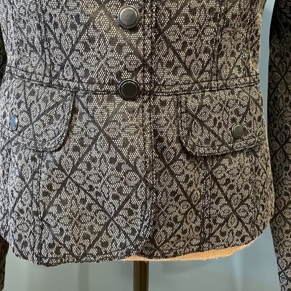 Ann Taylor Loft Light Jacket Size 6 - Picture 5 of 11